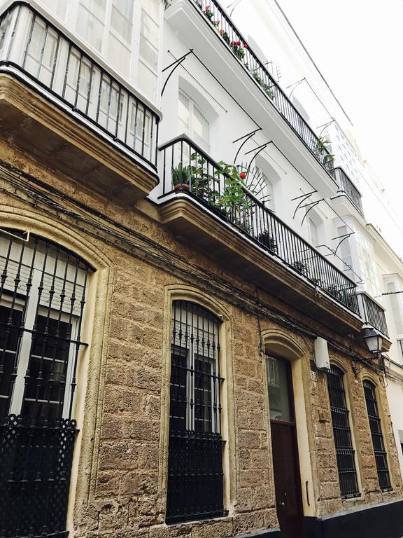 Atico Falla Cádiz Buitenkant foto