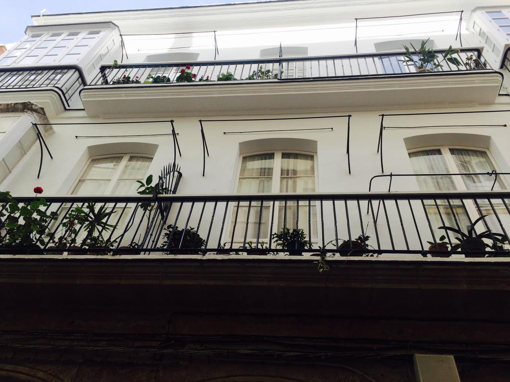 Atico Falla Cádiz Buitenkant foto