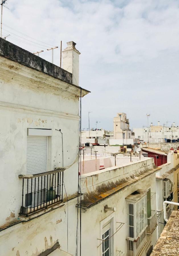 Atico Falla Cádiz Buitenkant foto